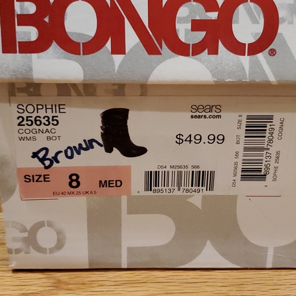 Bongo boots like new - Picture 10 of 11